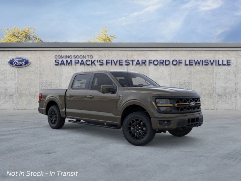 2026 Ford F-150 Tremor