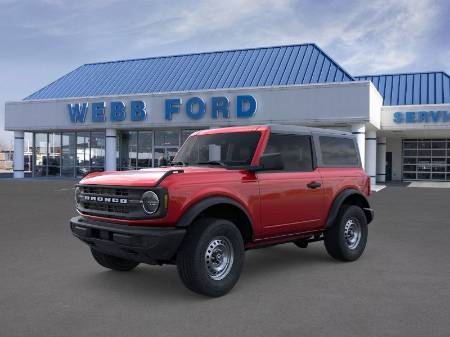 2025 Ford Bronco Base
