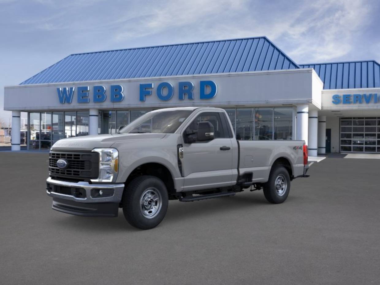2026 Ford F-250 XL 4x4 Regular Cab 8' Box's photo