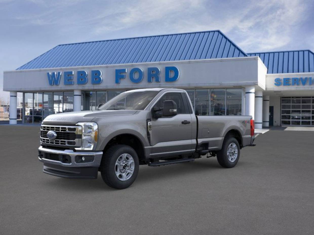 2026 Ford F-250 Super Duty XLT