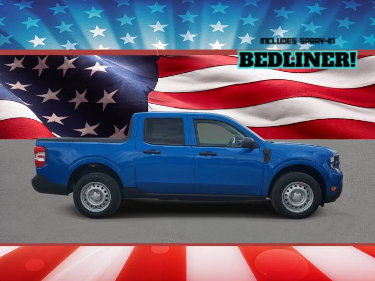 2026 Ford Maverick XL