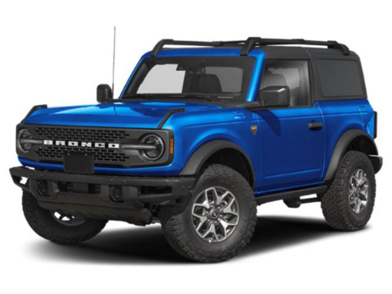 2026 Ford Bronco Badlands 4x4's photo