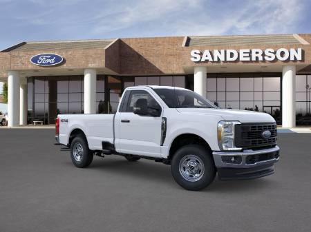 2026 Ford Super Duty F-250 SRW XL