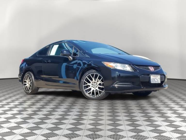 2012 Honda Civic Coupe LX