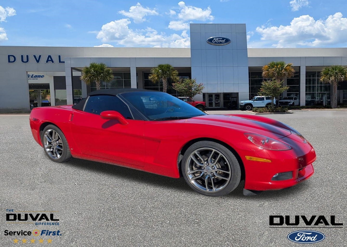 2006 Chevrolet Corvette