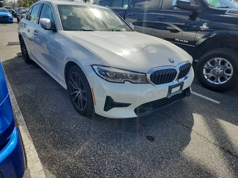 2021 BMW 3 Series 330I xDrive