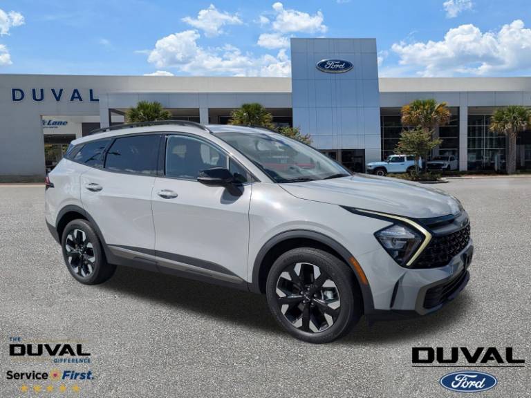 2023 Kia Sportage X-Line