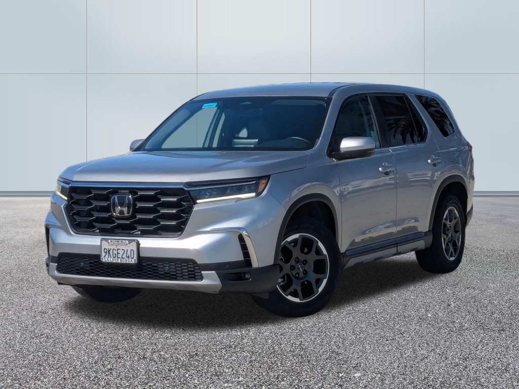 2024 Honda Pilot EX-L
