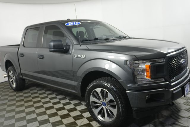 Certified 2019 Ford F-150 XL with VIN 1FTEW1EP9KKE62225 for sale in Kansas City