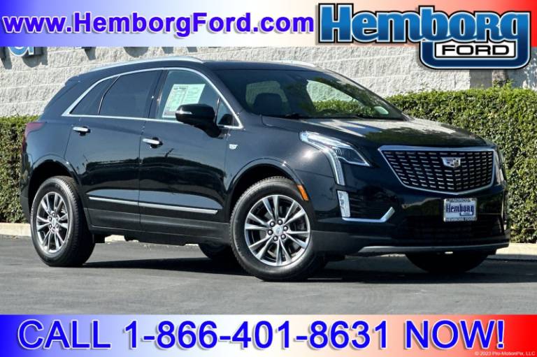 2023 Cadillac XT5 AWD Premium Luxury