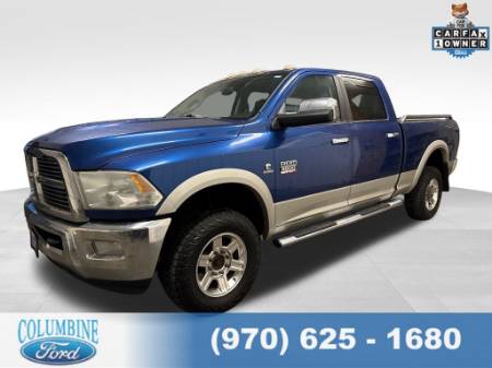 2011 RAM 2500 Laramie