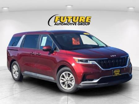 2022 Kia Carnival LXS