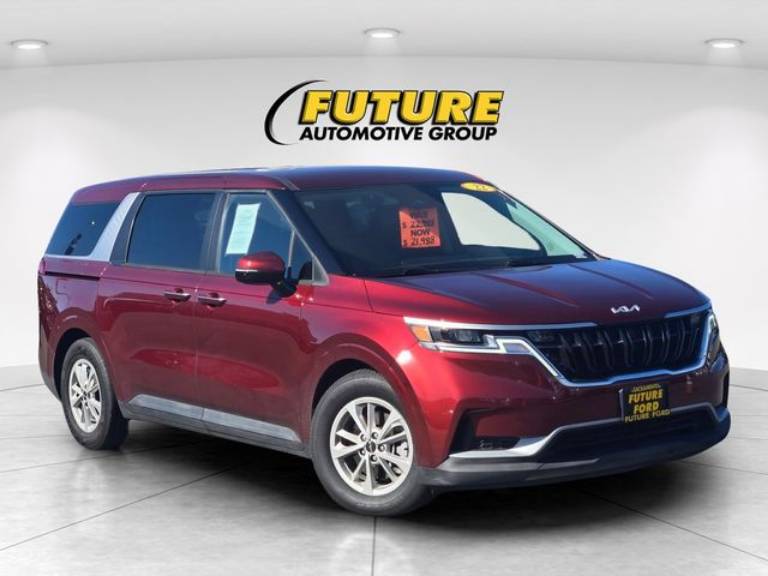 2022 Kia Carnival LXS