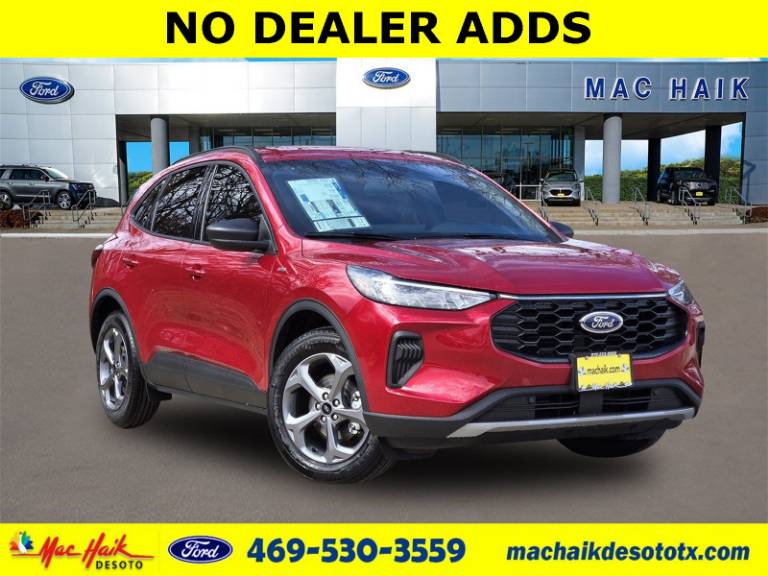 2026 Ford Escape ST-Line