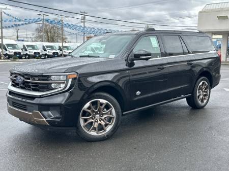 2026 Ford Expedition MAX King Ranch