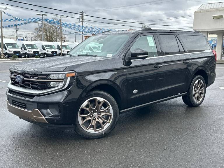 2026 Ford Expedition MAX King Ranch