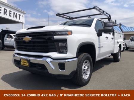 2024 Chevrolet Silverado 2500HD Work Truck