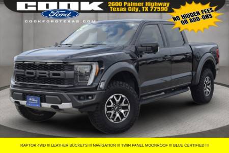 2022 Ford F-150 Raptor