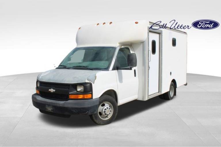 2008 Chevrolet Express Van G3500 Work Van