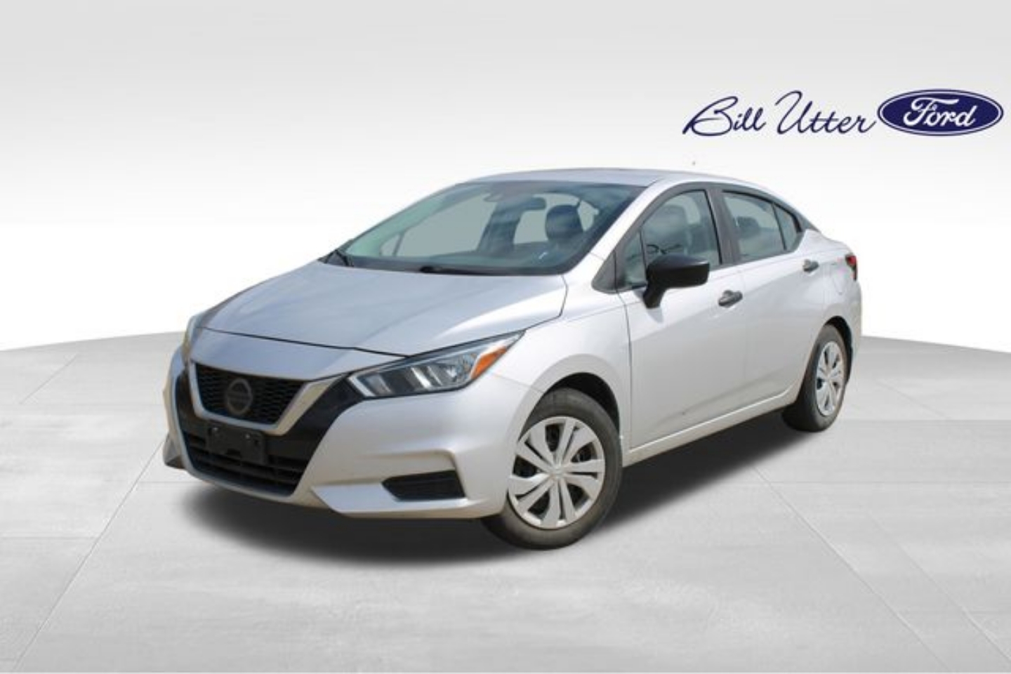 2021 Nissan Versa Sedan S