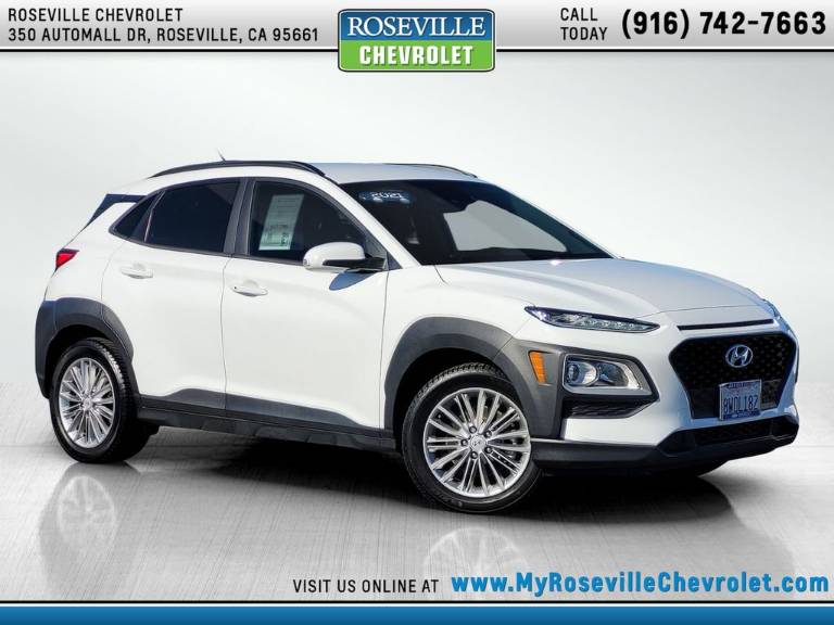 2021 Hyundai Kona SEL