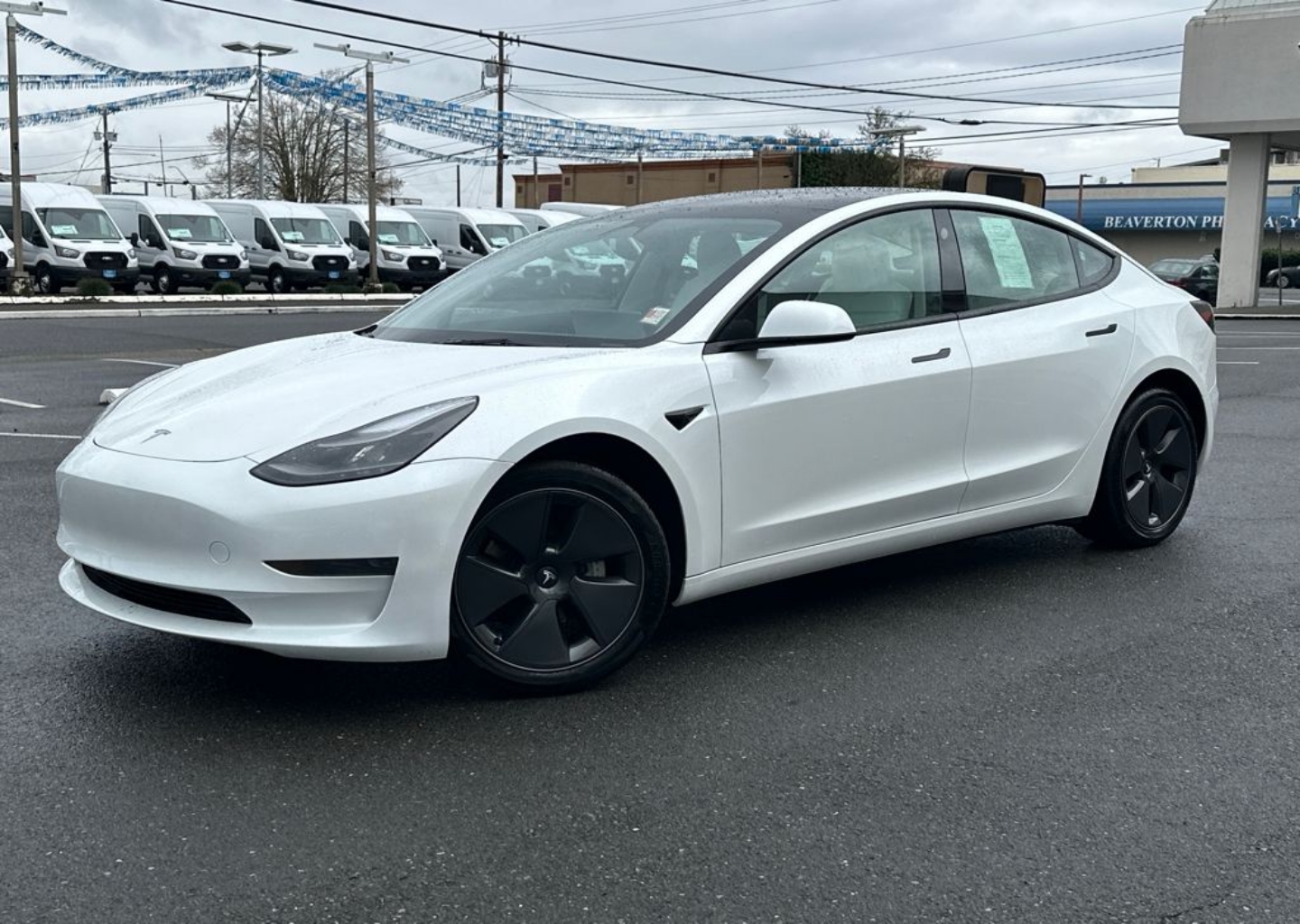 2023 Tesla Model 3 Base