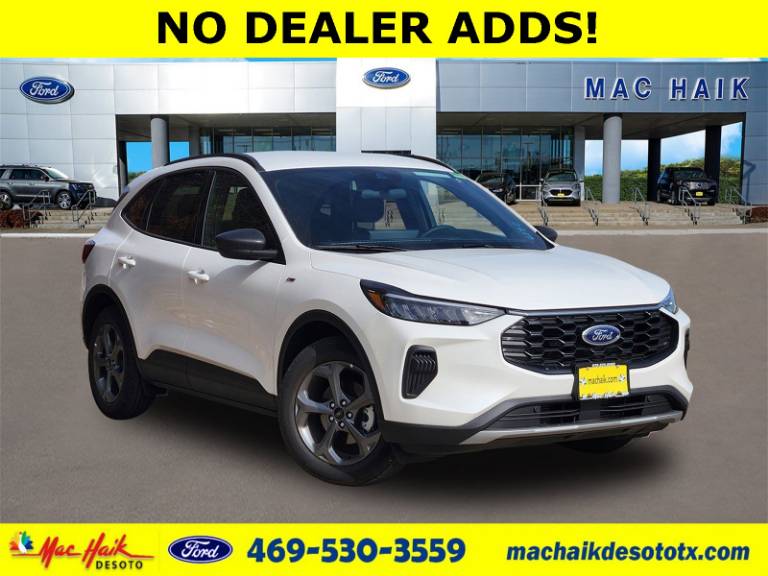 2026 Ford Escape ST-Line