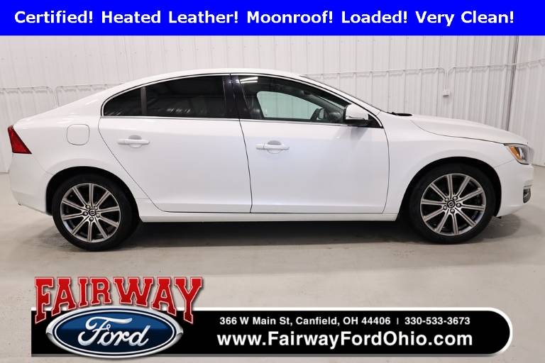 2017 Volvo S60 Inscription T5