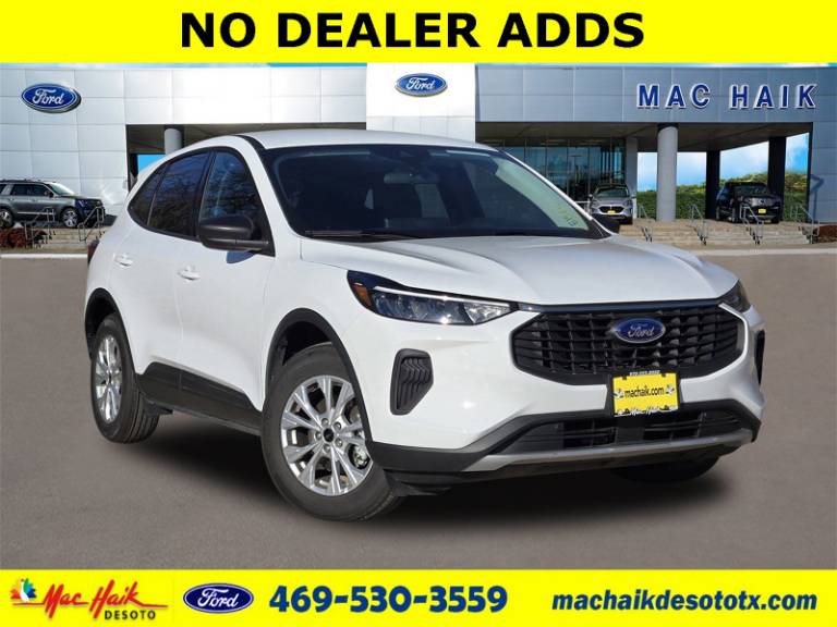 2026 Ford Escape Active