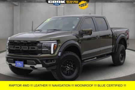 2025 Ford F-150 Raptor