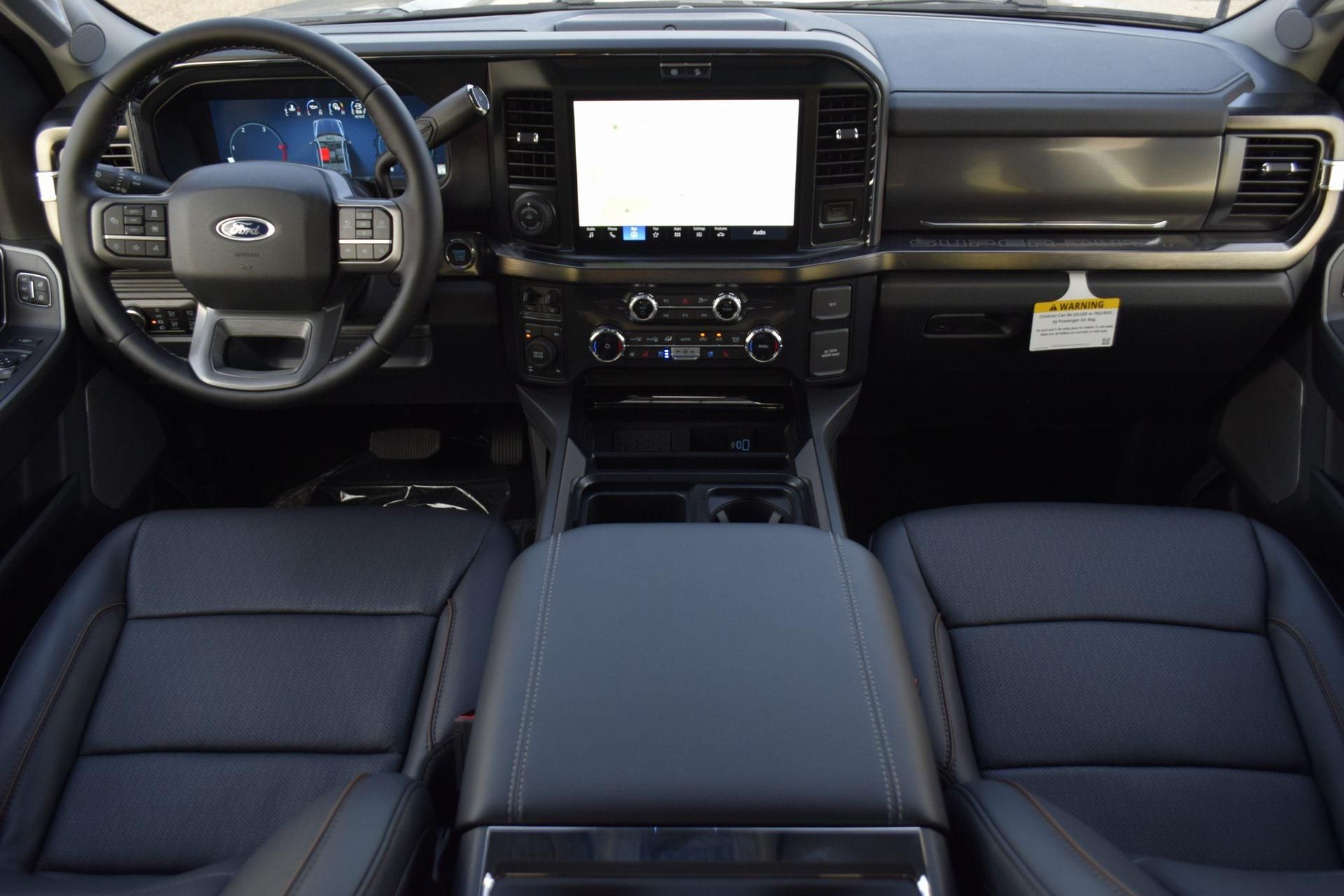 2026 Ford F-250 Super Duty Lariat - Photo 7