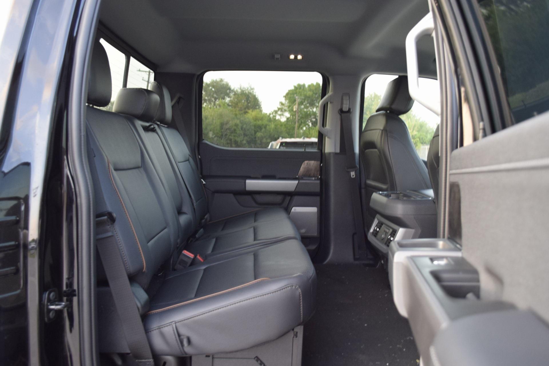 2026 Ford F-250 Super Duty Lariat - Photo 22