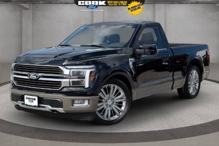 2025 Ford F-150 XL