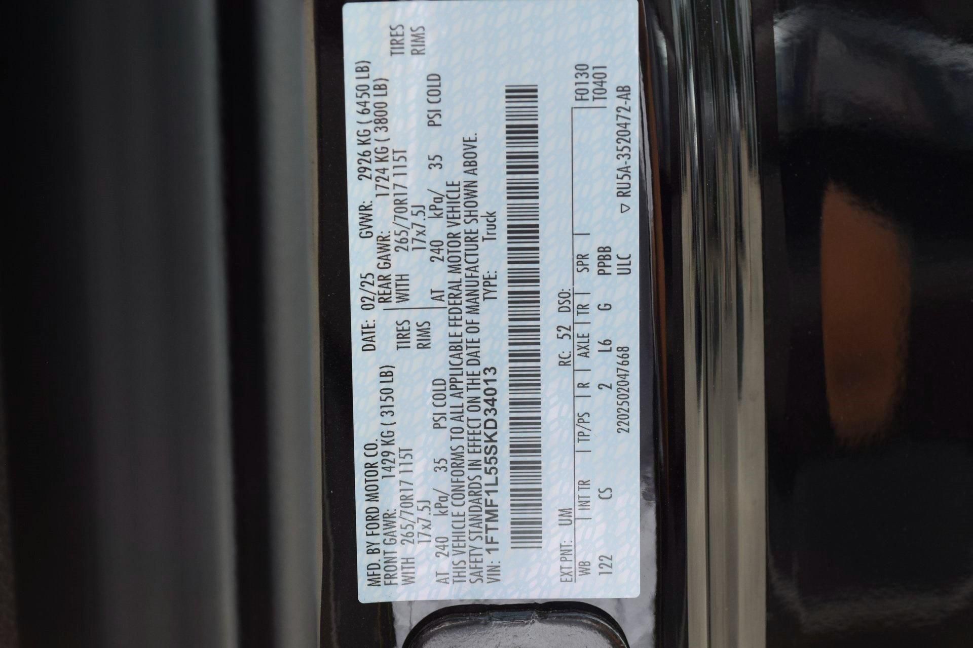 2025 Ford F-150 XL - Photo 20