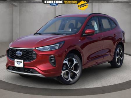2025 Ford Escape Hybrid ST-Line Elite