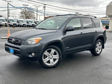 2006 Toyota RAV4 Sport