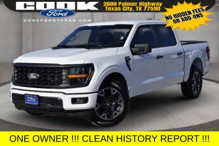 2024 Ford F-150 STX