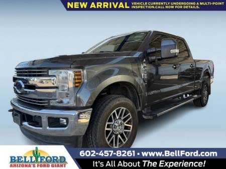 2019 Ford F-350SD LARIAT