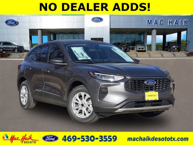 2026 Ford Escape Active