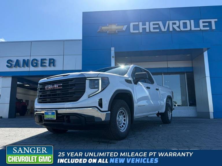2026 GMC Sierra 1500 PRO