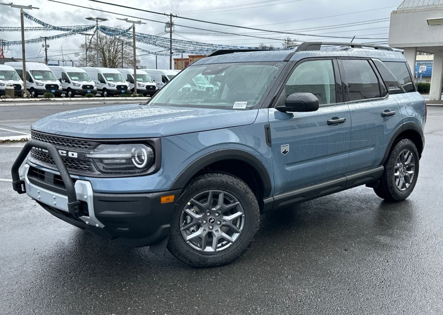 2026 Ford Bronco Sport Big Bend 4X4's photo