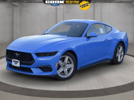 2026 Ford Mustang EcoBoost®