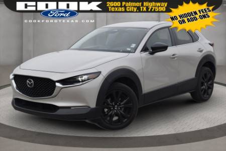 2024 Mazda CX-30 2.5 S Select Sport