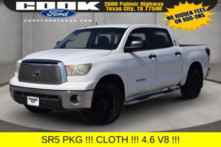 2013 Toyota Tundra Grade