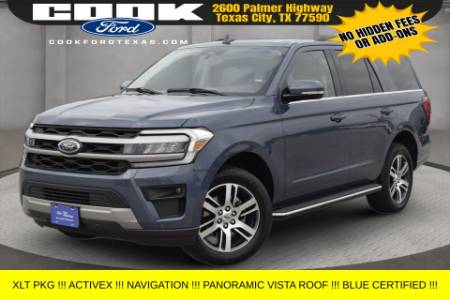 2022 Ford Expedition XLT