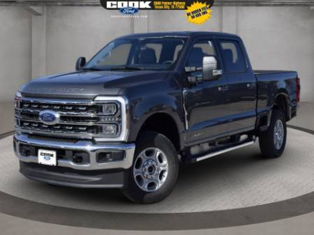 2026 Ford F-250SD XLT