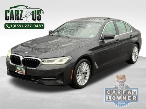 2021 BMW 5 Series 530I xDrive