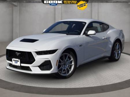 2026 Ford Mustang GT Premium