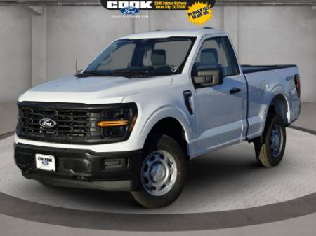 2026 Ford F-150 XL