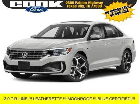 2020 Volkswagen Passat 2.0T R-Line